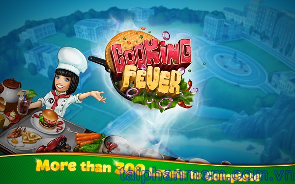 Tải game Cooking Fever cho Android